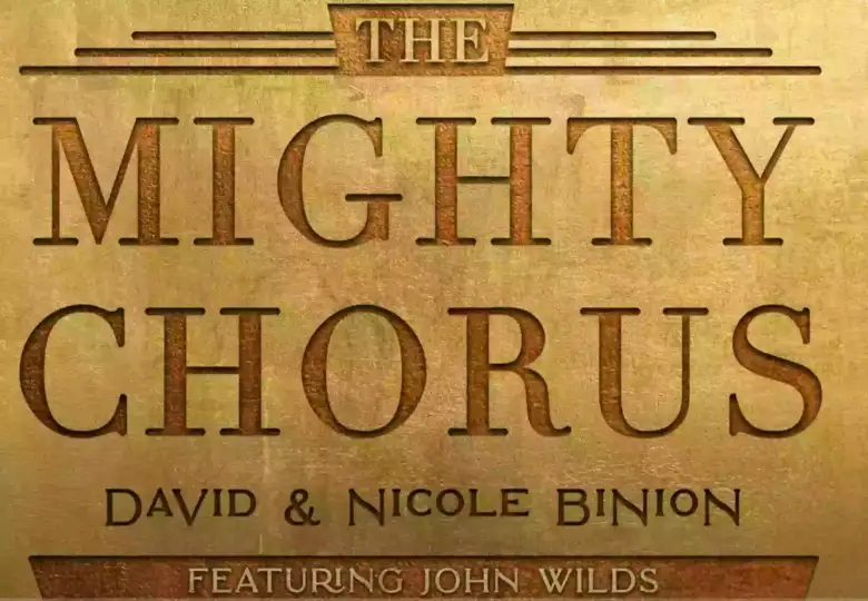 The Mighty Chorus David Nicole Binion