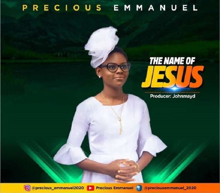 The Name Of Jesus Precious Emmanuel