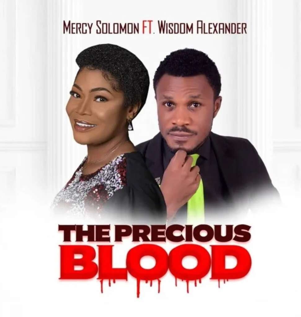 The Precious Blood – Mercy Solomon