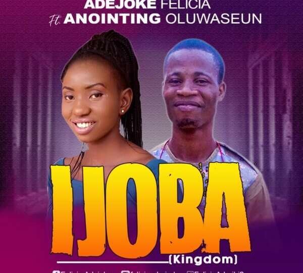 TheChristGospelradio ijoba Adejoke Felicia