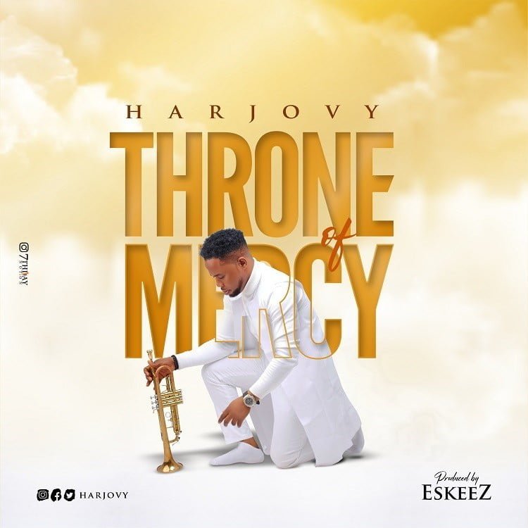 Throne of Mercy Harjovy
