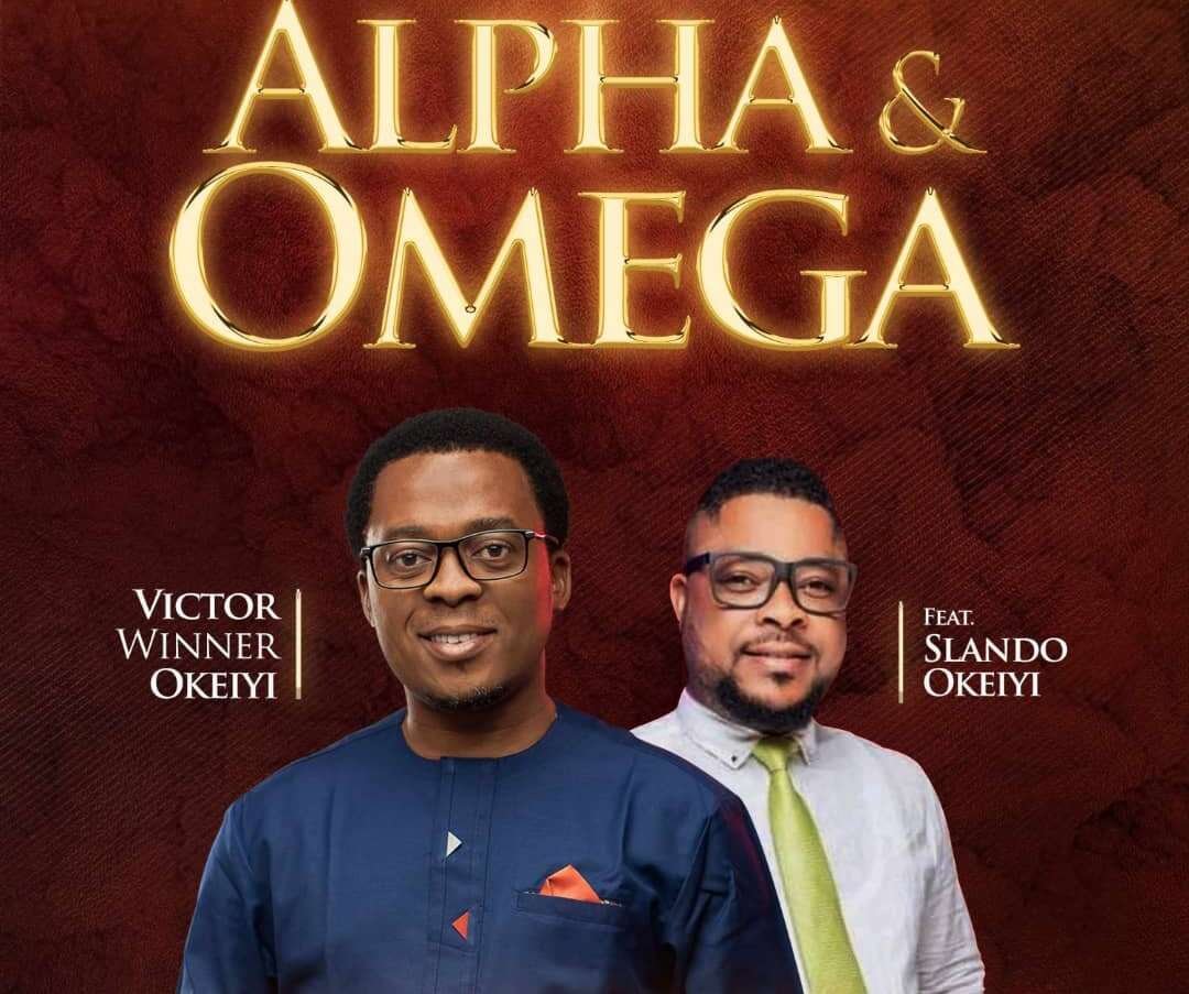 Victor Winner Okeiyi Alpha Omega