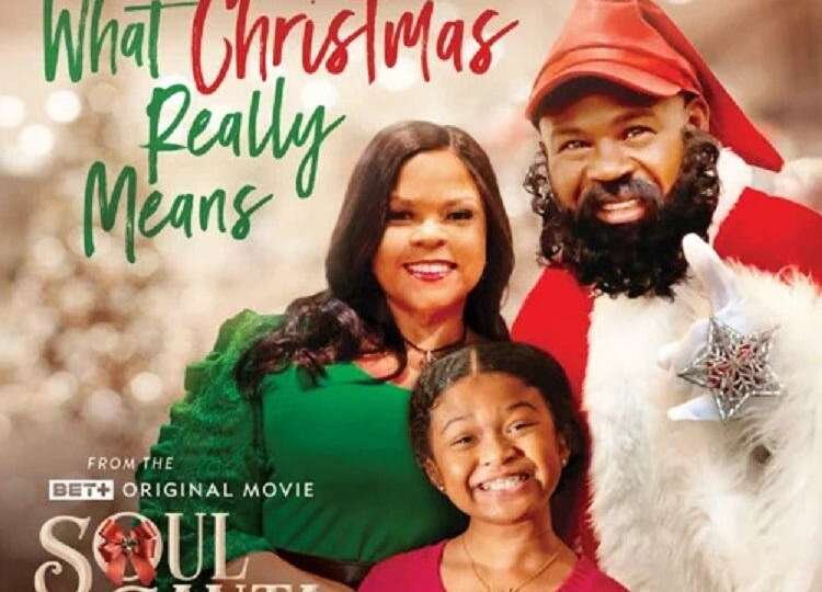 What Christmas Really Means Tamela Mann