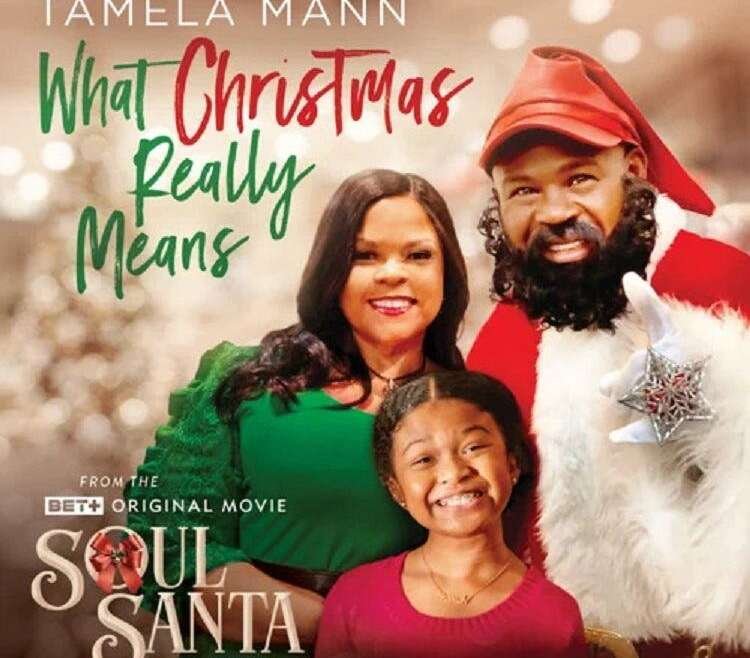 What Christmas Really Means Tamela Mann