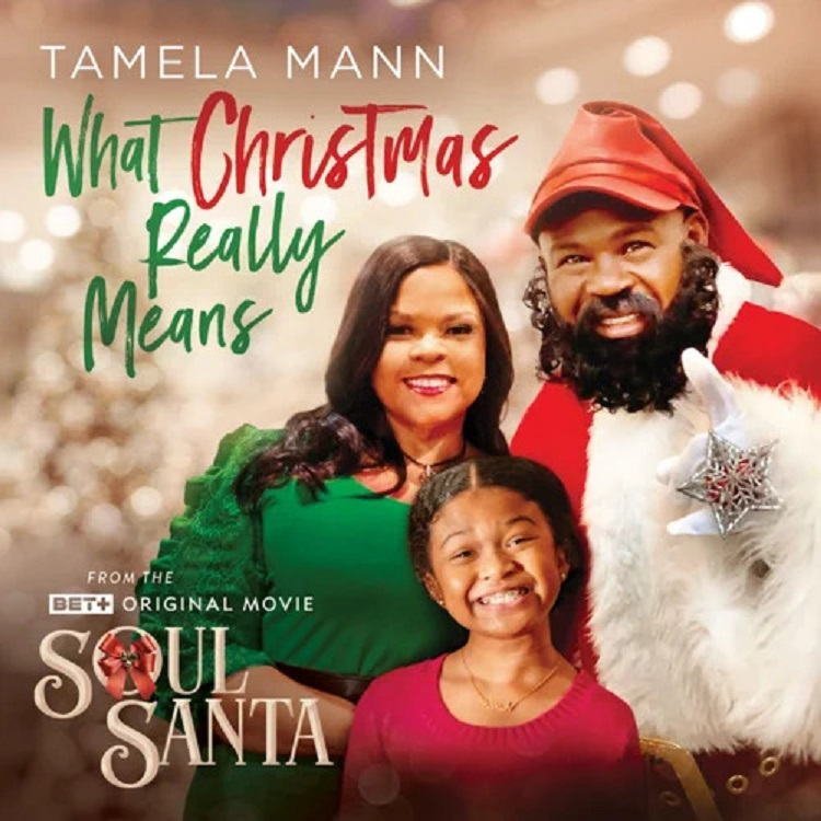 What Christmas Really Means Tamela Mann