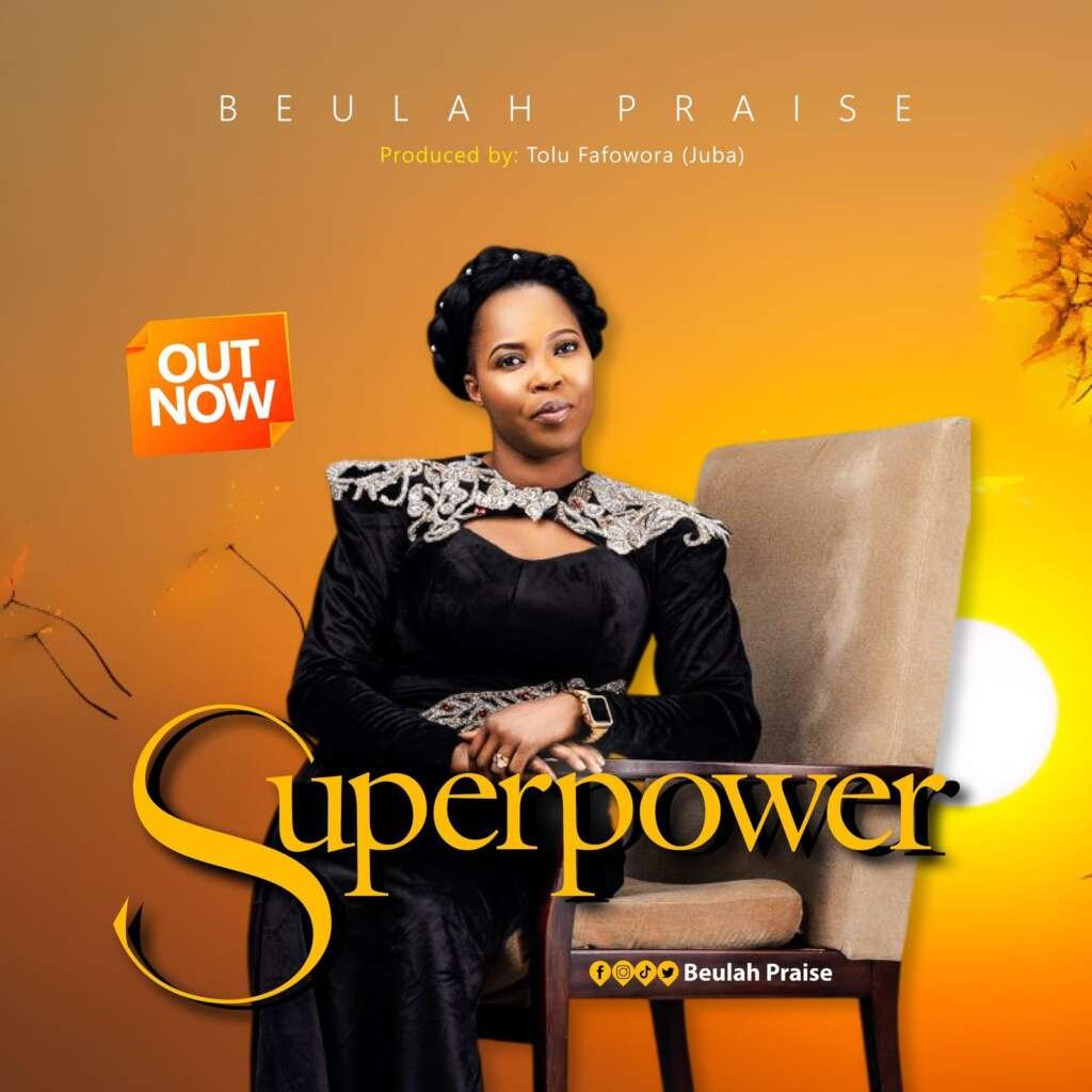 Beulah Praise Shares Superpower