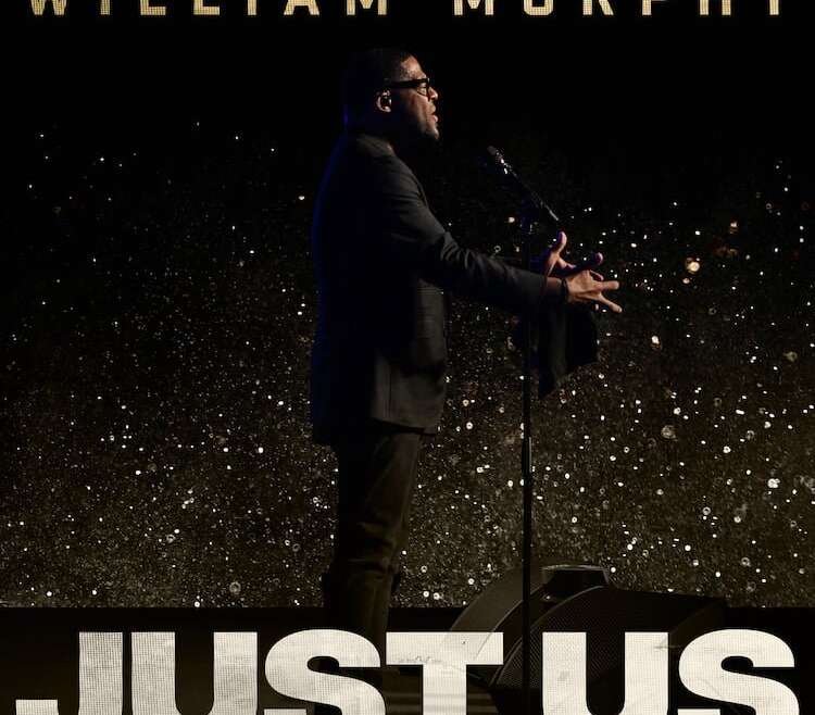 William Murphy Just Us single cover