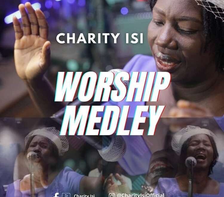 Worship Medley