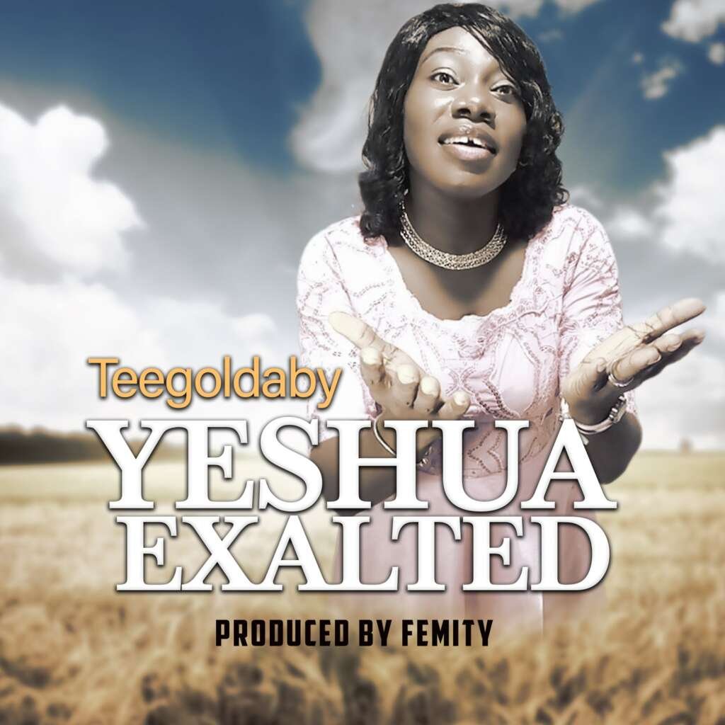 YESHUA EXALTED