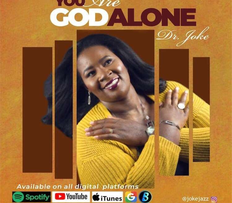 You Are God Alone Dr Joke