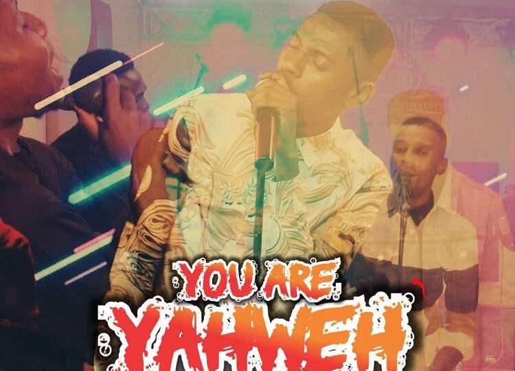 You Are Yahweh Live Minister Afam