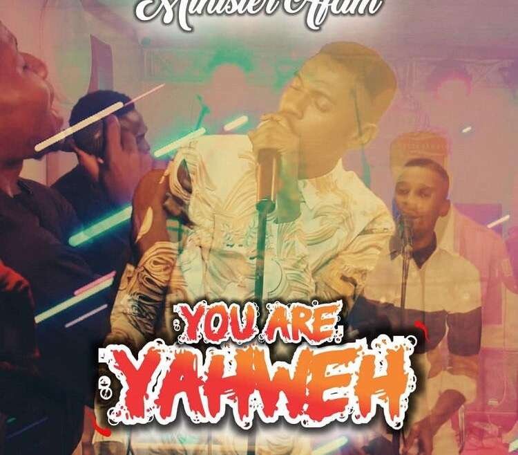 You Are Yahweh Live Minister Afam