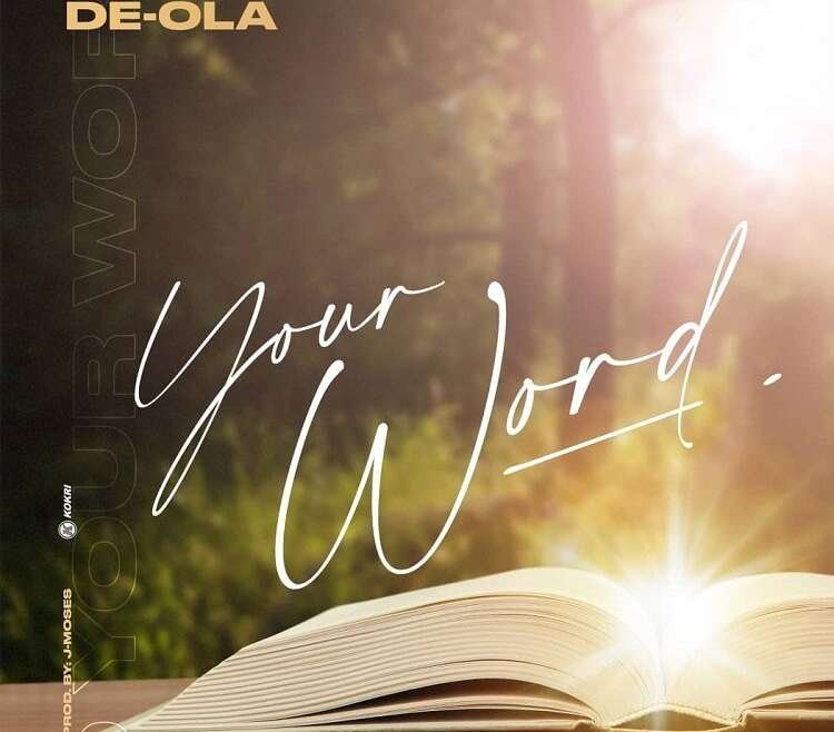 Your Word De Ola