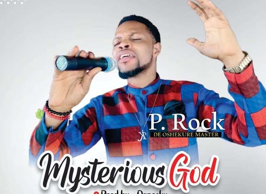 mysterios God 1