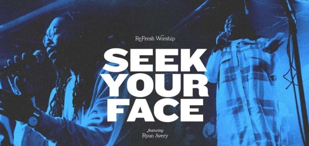 seek your face tribe