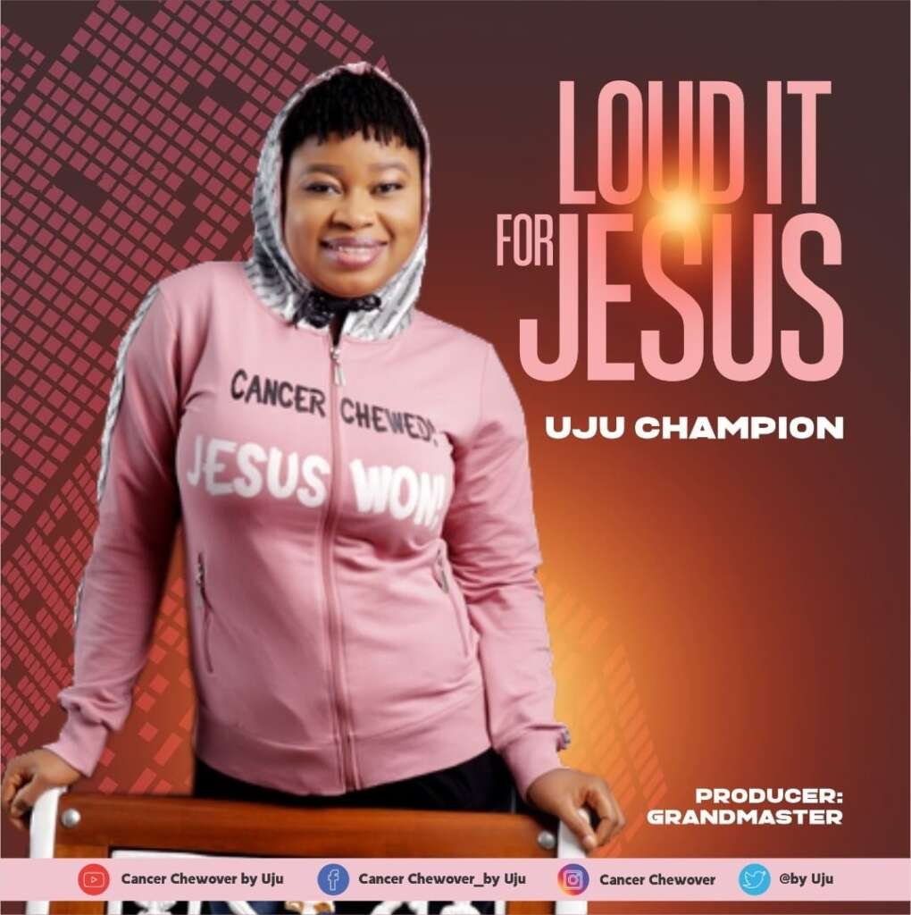 uju champion loud it