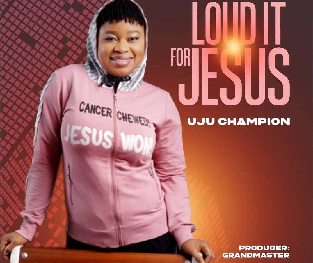 uju champion loud it