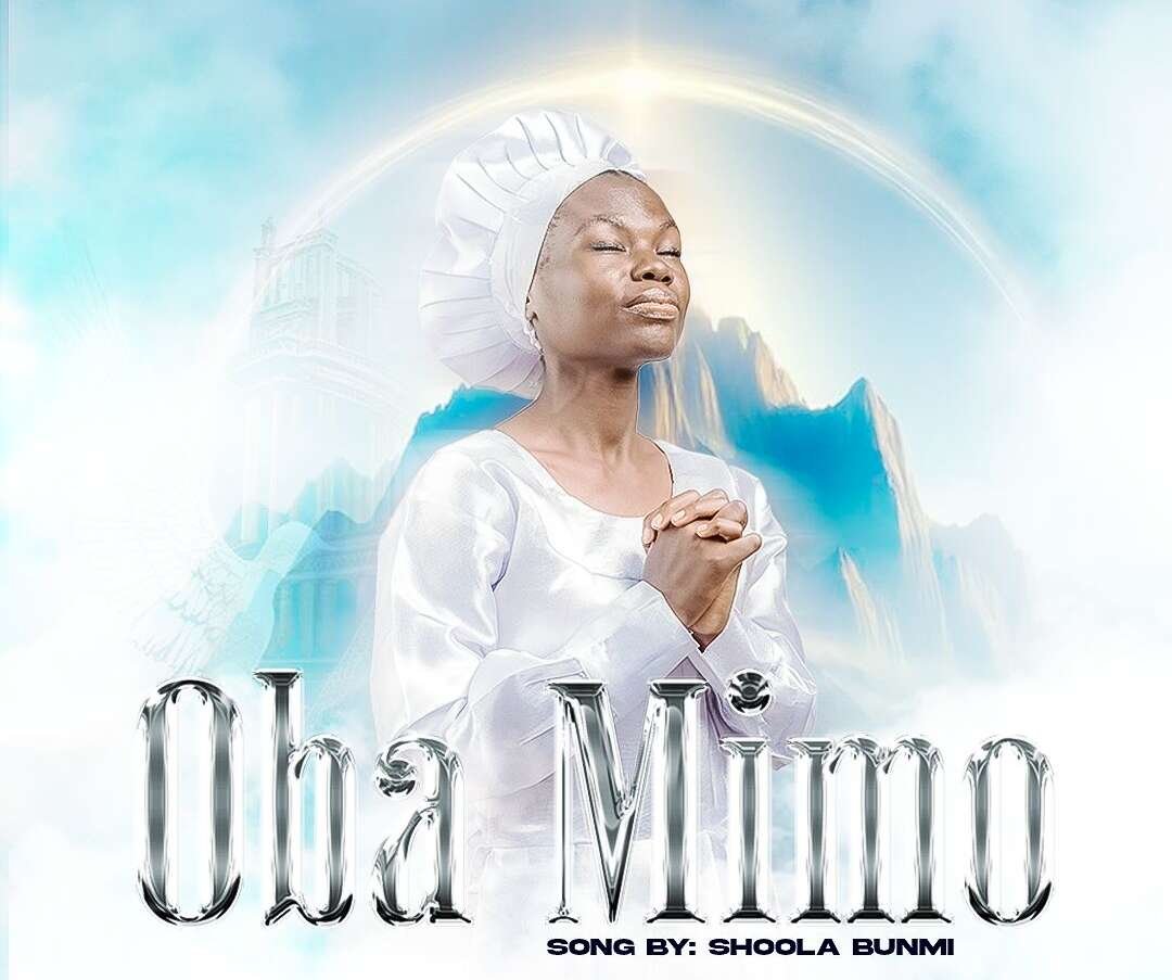 Shoola Bunmi Releases Debut Single “Oba Mimo”