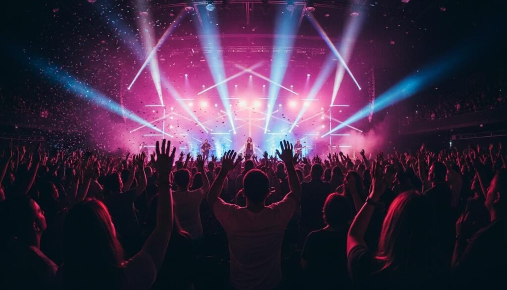 Top 10 Praise Songs of the Season