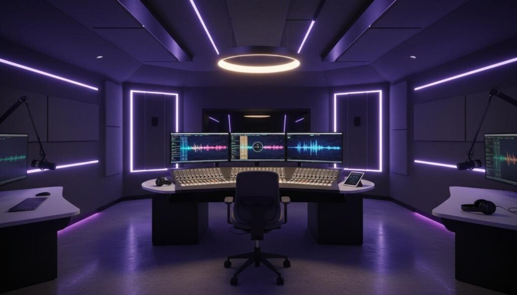 Inside Our New Studio: A Look Behind the Scenes