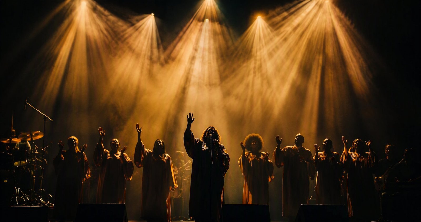 This Week:The Covenant Choir