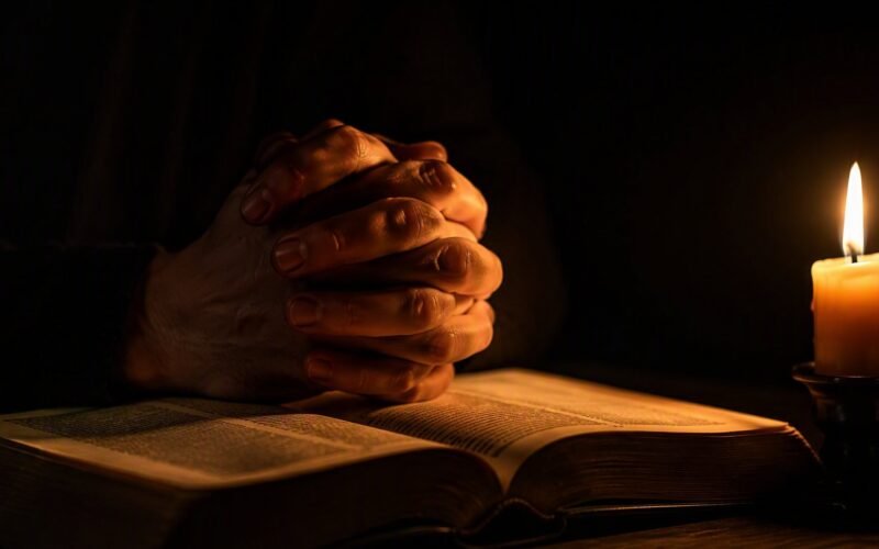 Prayer Wall Crosses 10,000 Requests