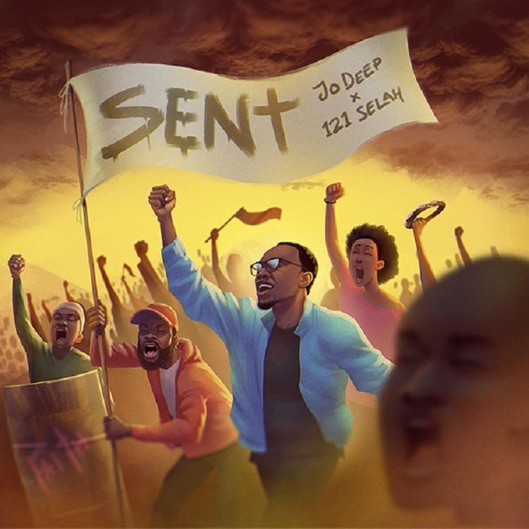 [New Song]: Jo Deep – Sent  featuring 121 Selah