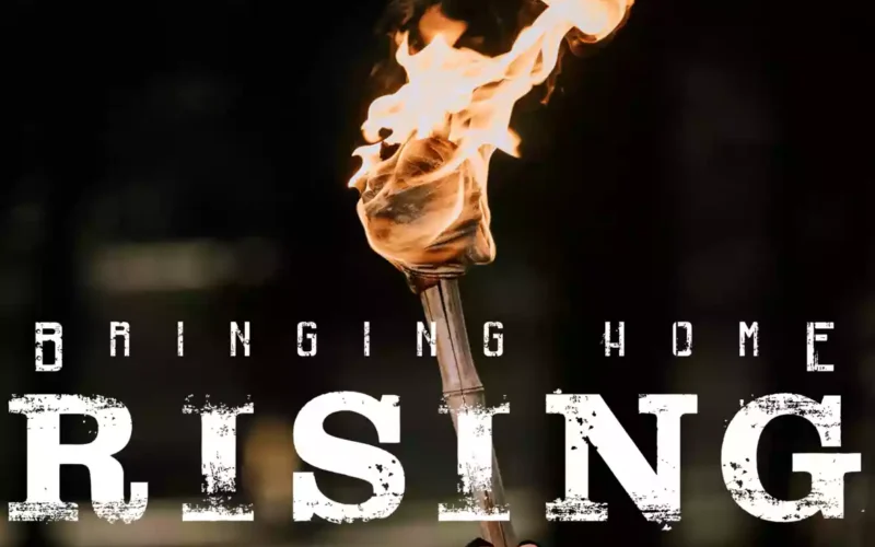 BRINGING HOME UNVEILS FINAL CHAPTER IN “RISING”