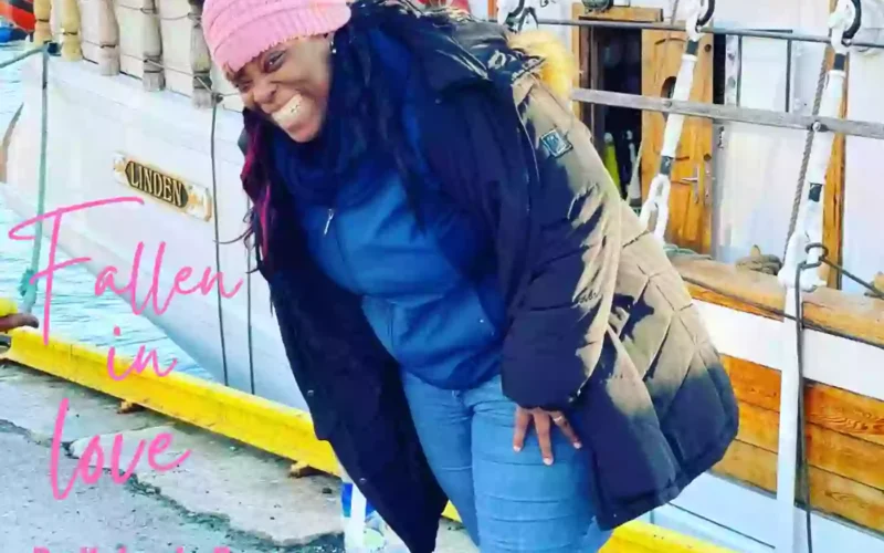 Yolanda Reece Shares “Fallen in Love”