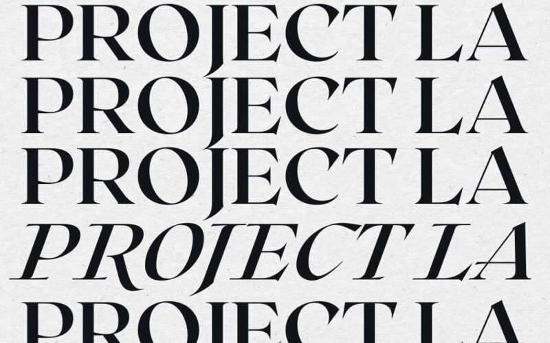 Israel & New Breed Releases ‘Project LA: Alive In Los Angeles’