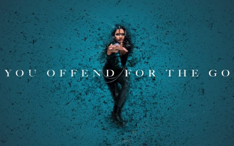 Jodi Essex Releases New Rock Single ‘Offend’