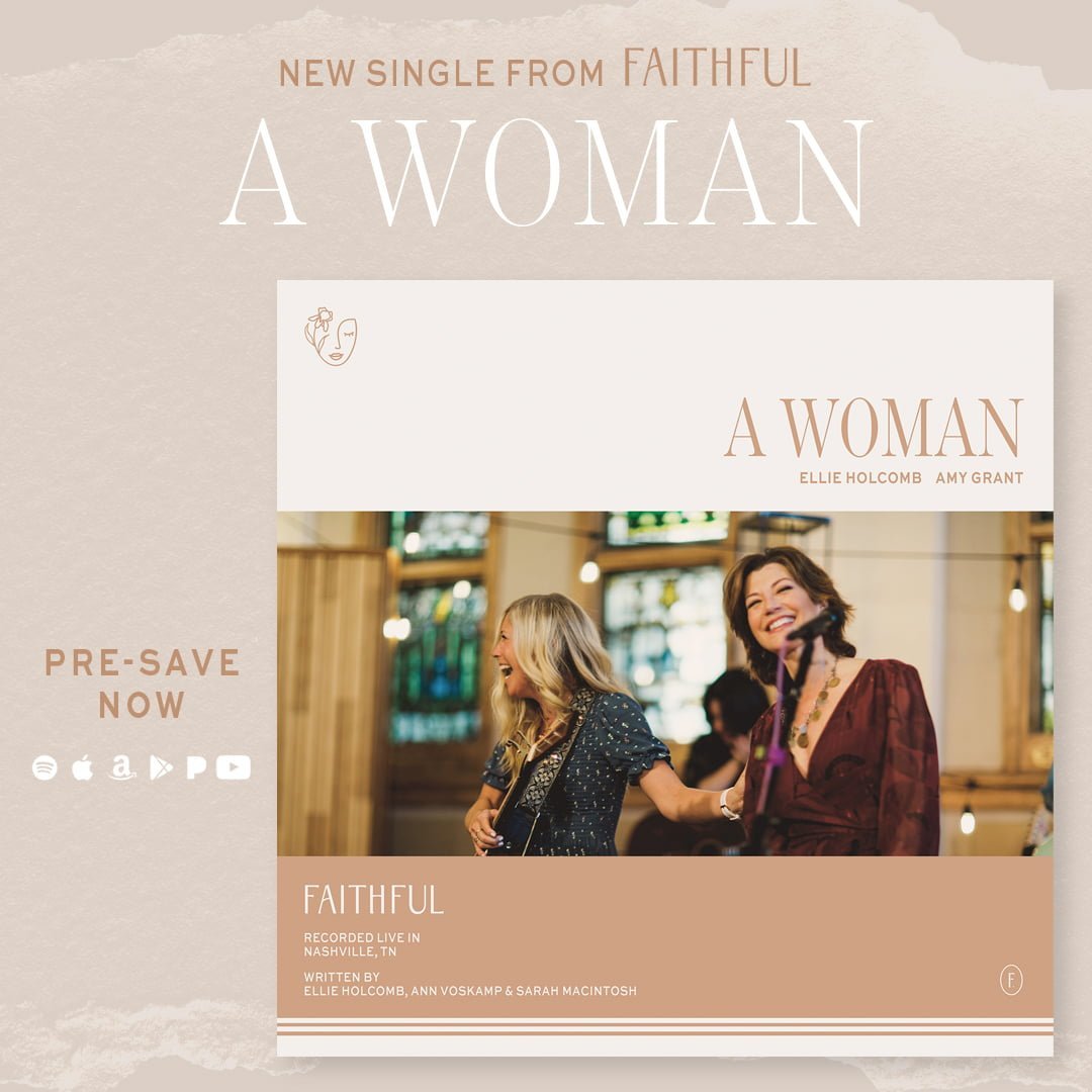 FAITHFUL Releases Live Single “A Woman” Out Now