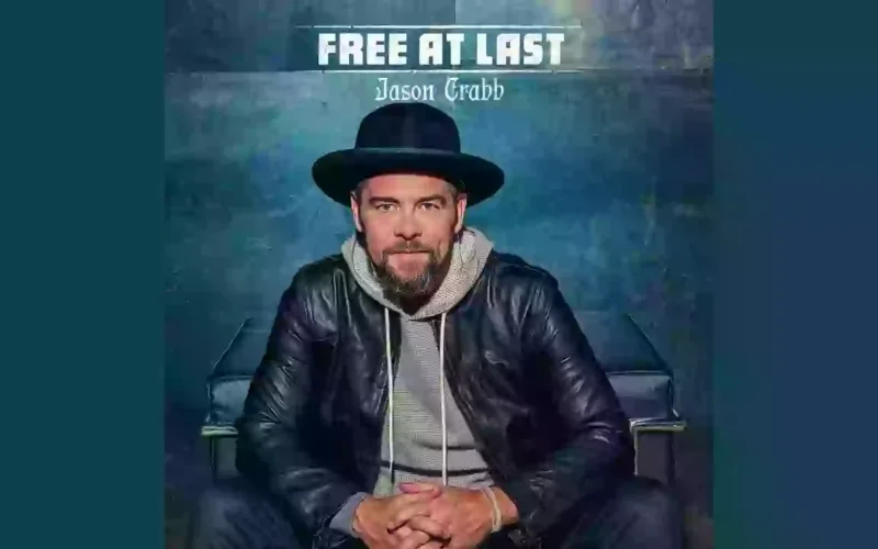 Jason Crabb Releases “Free At Last”