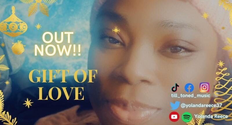Yolanda Reece Shares Her Maiden Christmas Single ‘Gift of Love’