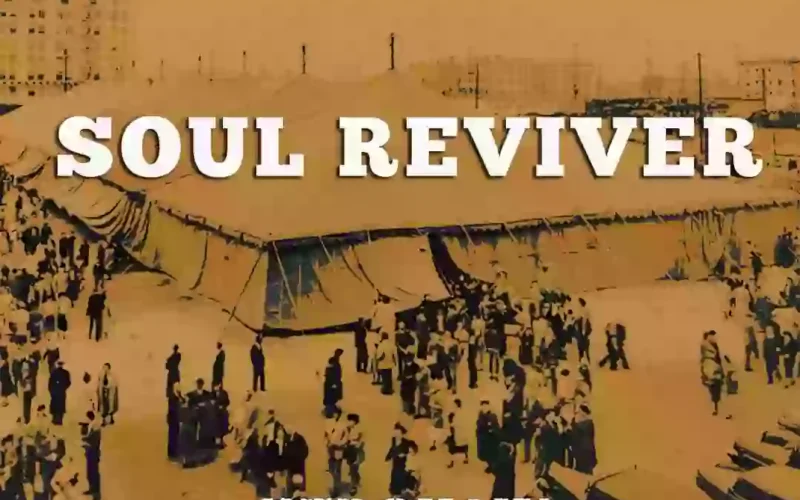 KERSHAW’S ‘SOUL REVIVER’ LYRIC VIDEO RELEASED