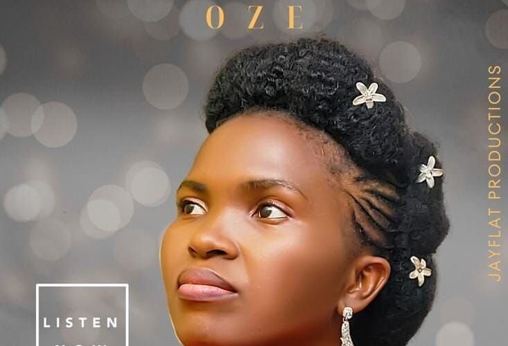 Omozee Shares “My Healing”