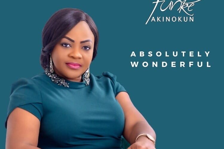 Absolutely Wonderful Official Video by Funke Akinokun
