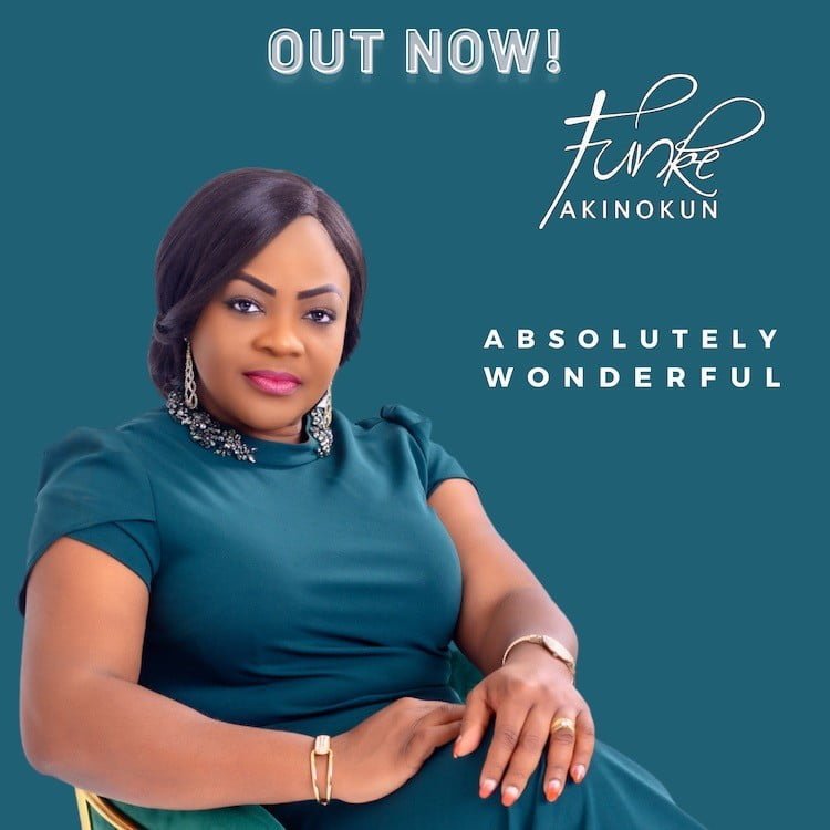 Absolutely Wonderful Funke Akinokun