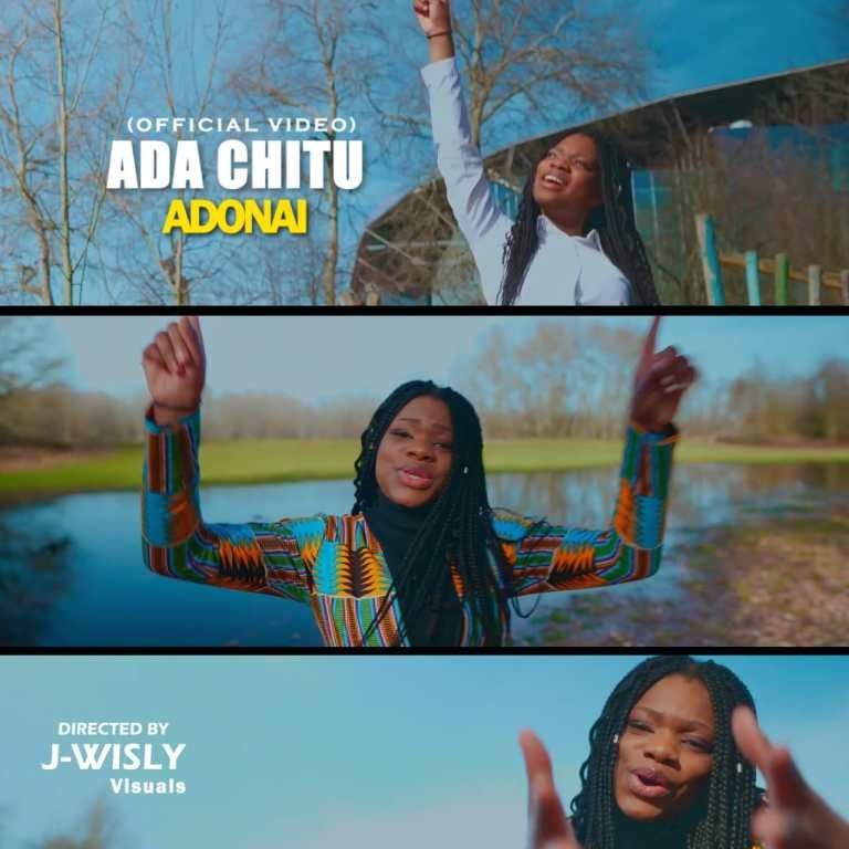 [Official Video]: Adonai by Ada Chitu