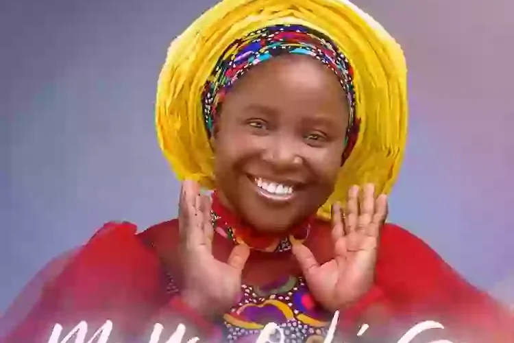 Adenike David Drops ‘Mo Yin O Lo Go’