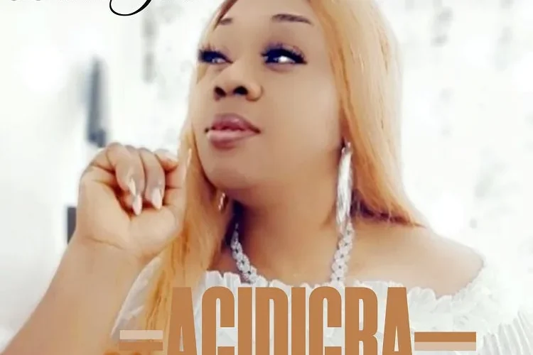 Belisa John Shares ‘Agidigba’