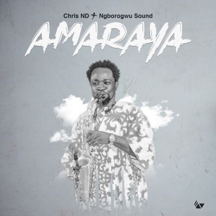 Amaraya Chris ND Ngborogwu