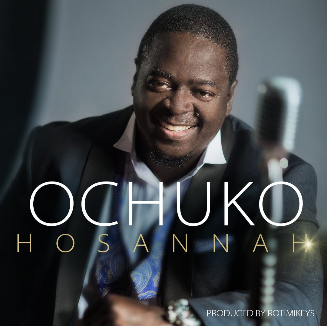 Artwork Hosannah Ochuko Cover Final