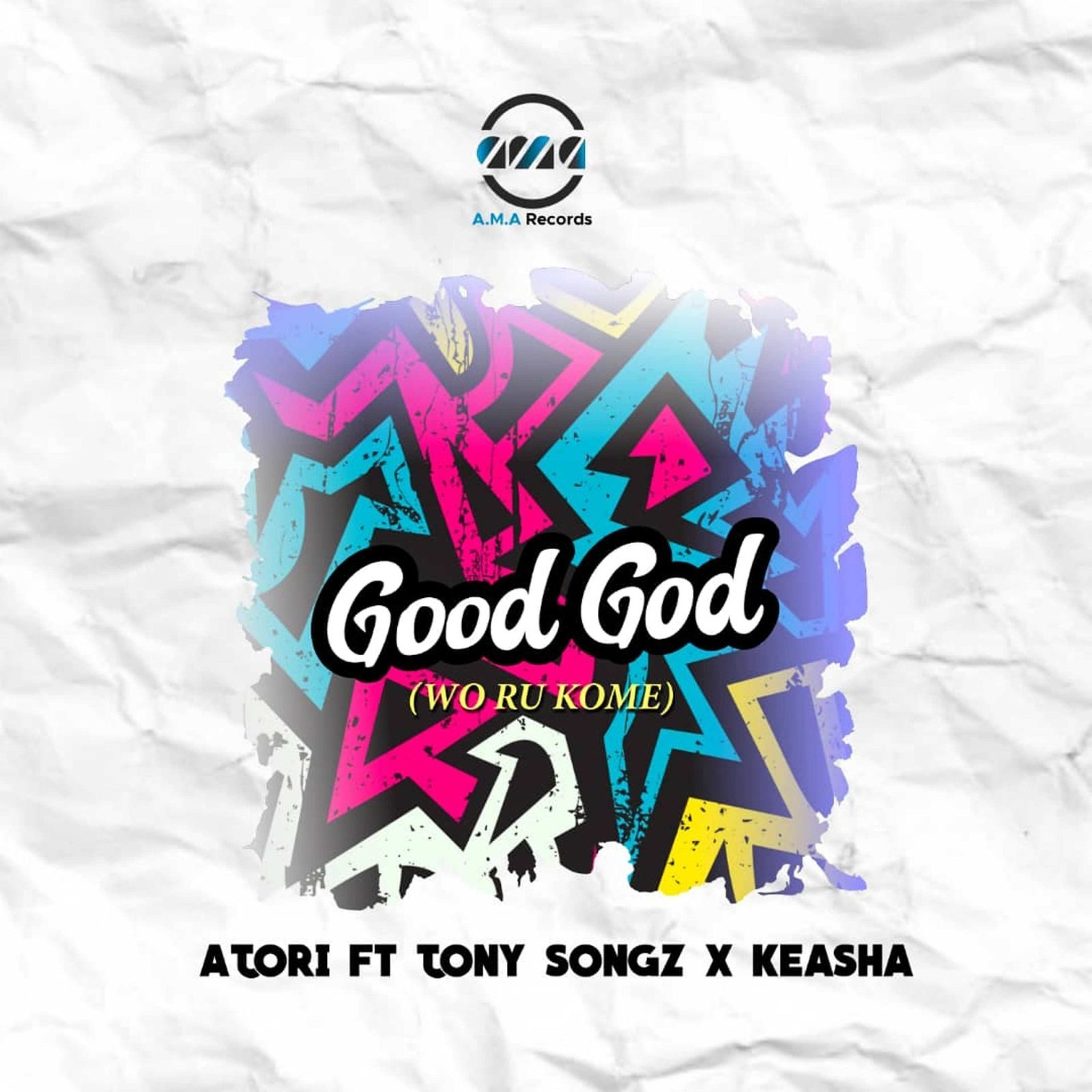 Atori ft. Tony Songz and Keasha Good God scaled 1