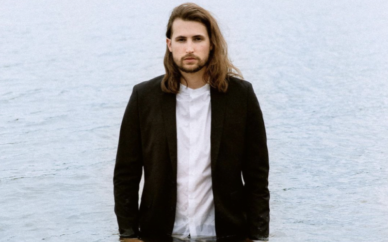 [New Single]:  Austin Ludwig –  New Creation
