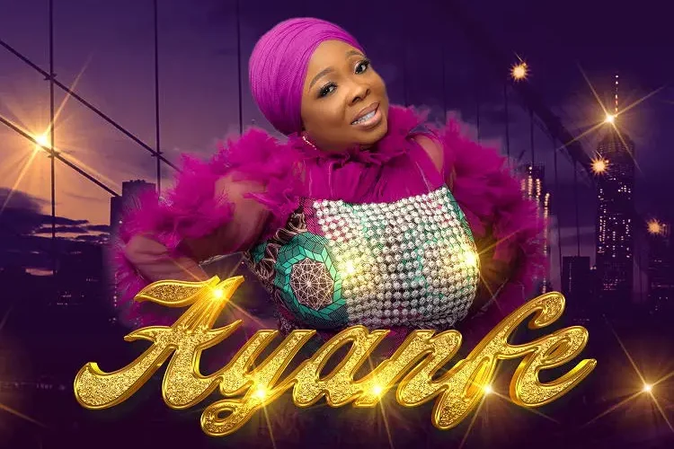 Oluwatobi Ayanfe Releases ‘Ayanfe’