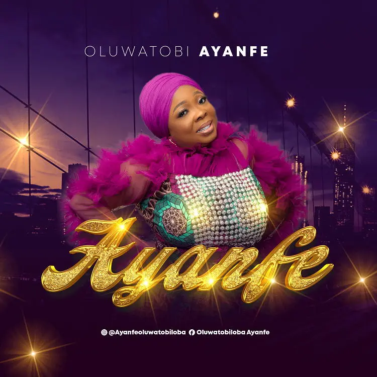 Ayanfe Oluwatobi Ayanfe