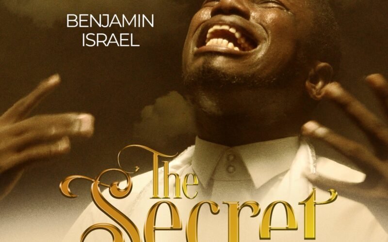 [Video]: Benjamin Israel – The Secret Place