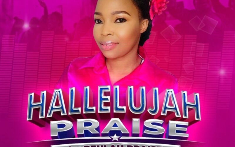 Beulah Praise Releases ‘Hallelujah Praise’