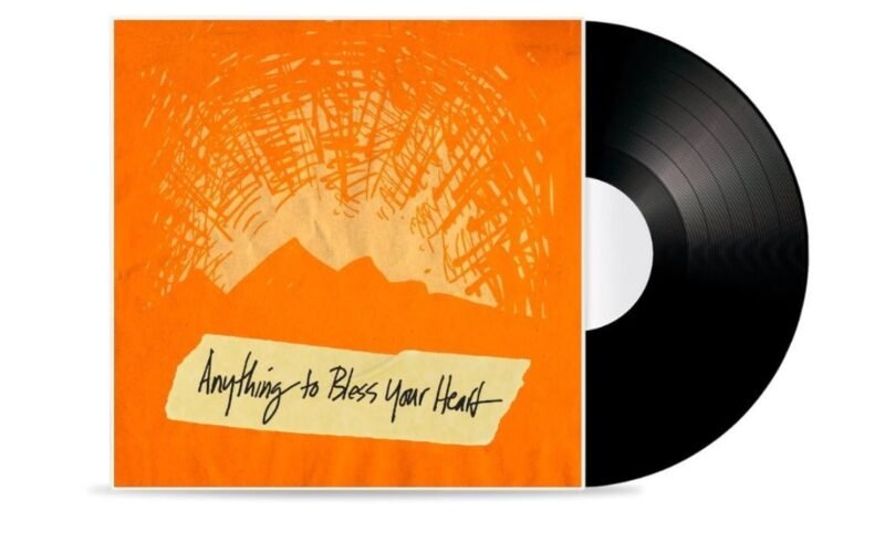 CROSSROADS MUSIC RELEASES ‘ANYTHING TO BLESS YOUR HEART’